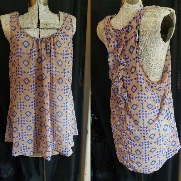Libian Tops - Plus top Libian Tops - Plus top